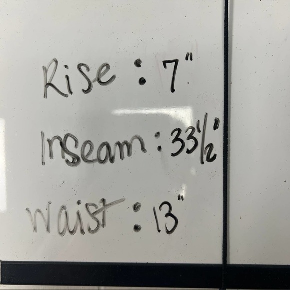 Miss Me Y2K Vintage Signature Boot Medium Wash Low Rise Jeans Size 26 - Picture 11 of 11